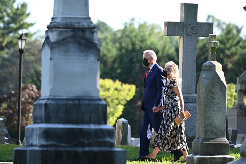 JIM WATSON/AFP via Getty Images