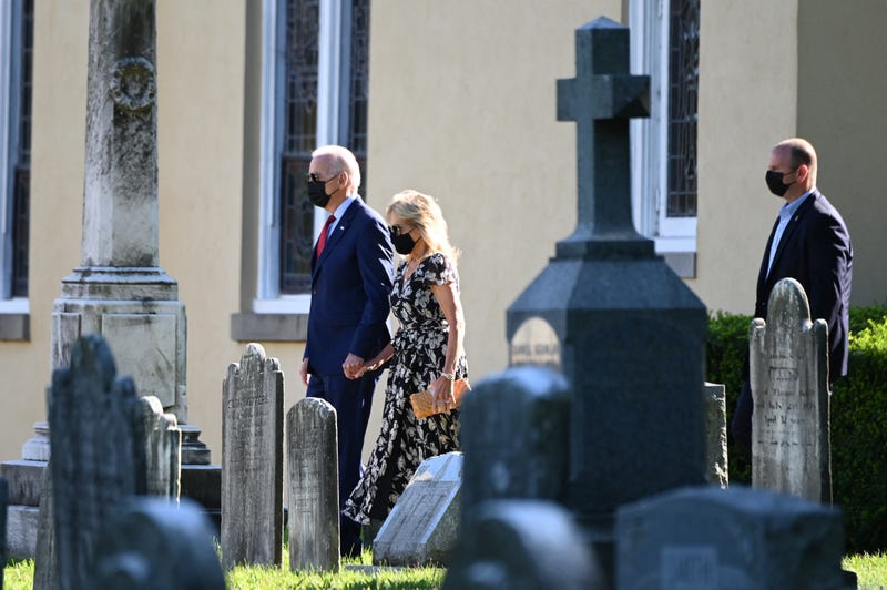 JIM WATSON/AFP via Getty Images