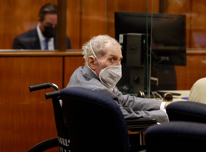 Al Seib - Pool/Getty Images