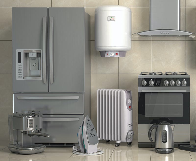 appliances