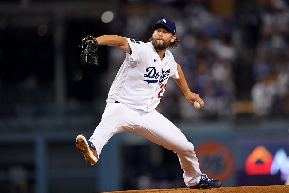 Clayton Kershaw