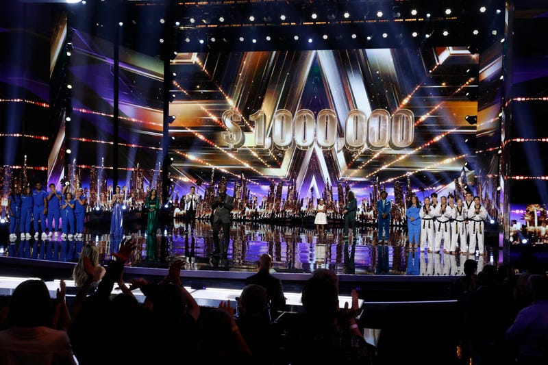 AGT Season 16 Finale