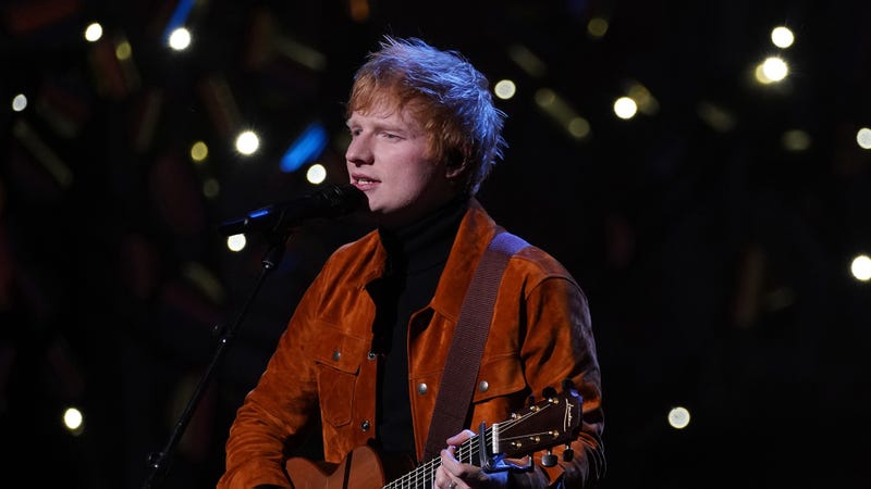 Ed Sheeran