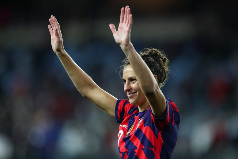 Carli Lloyd