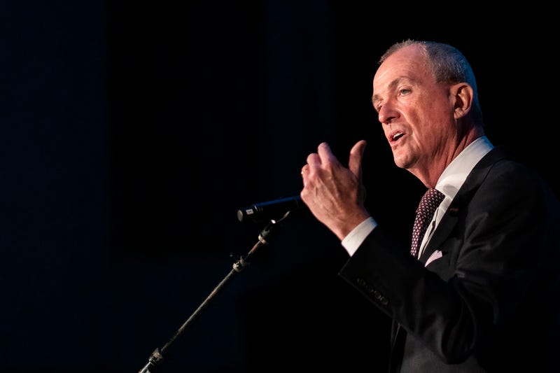 Governor Phil Murphy