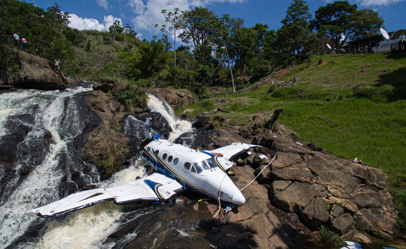 Plane Crash