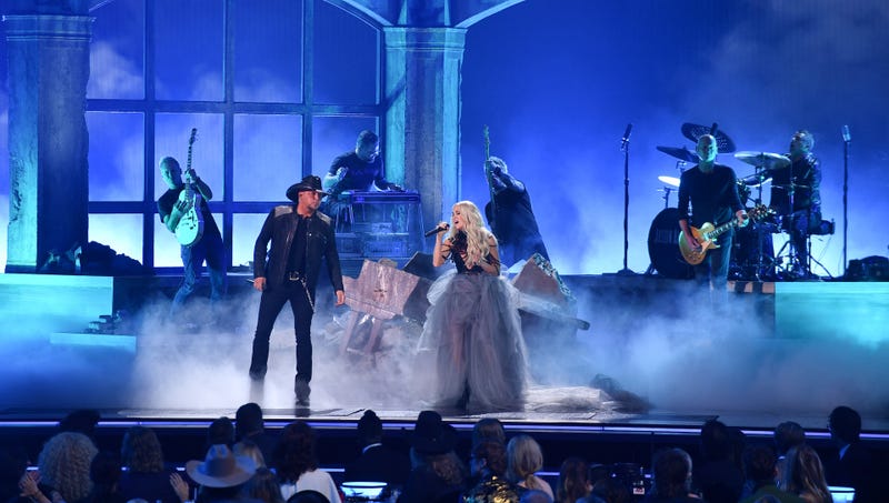 Jason Aldean, Carrie Underwood