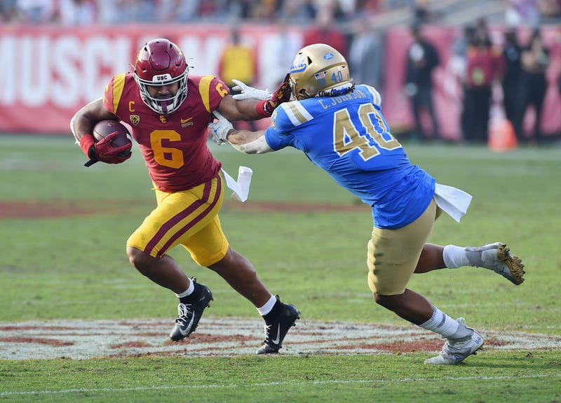 USC-UCLA