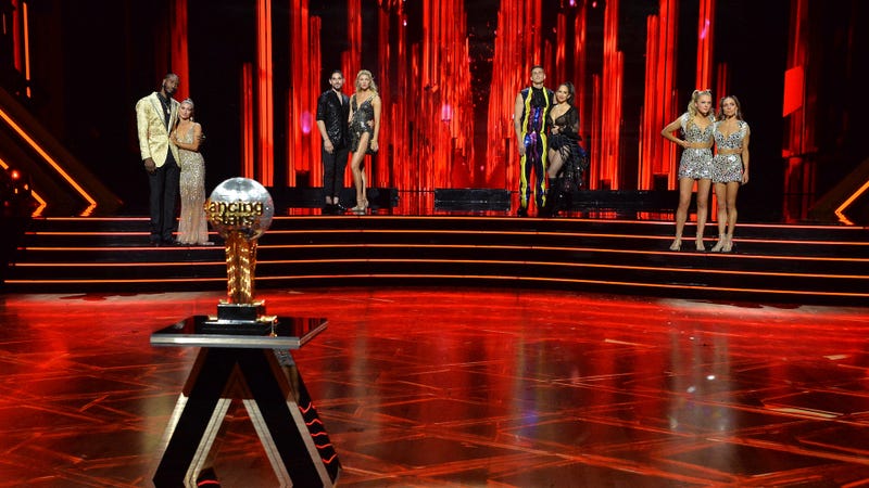 DWTS finalists