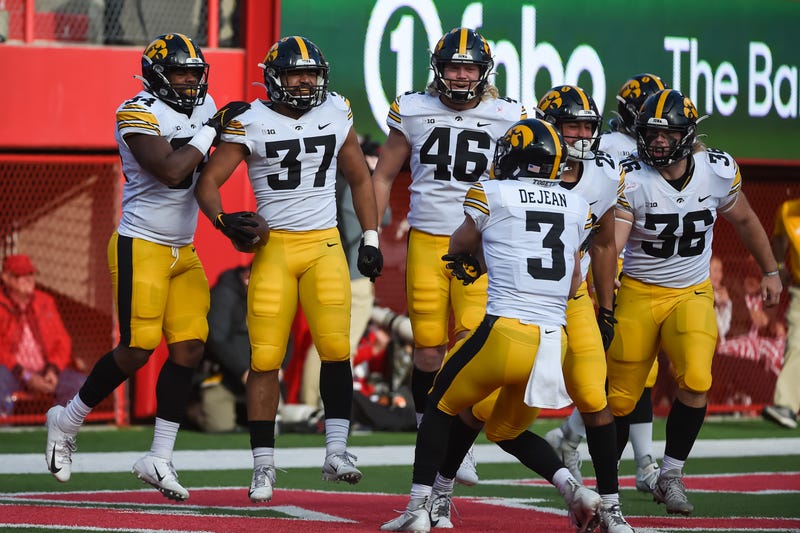 Iowa Hawkeyes
