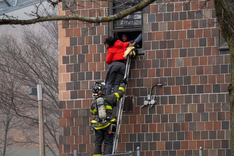Theodore Parisienne/New York Daily News/Tribune News Service via Getty Images