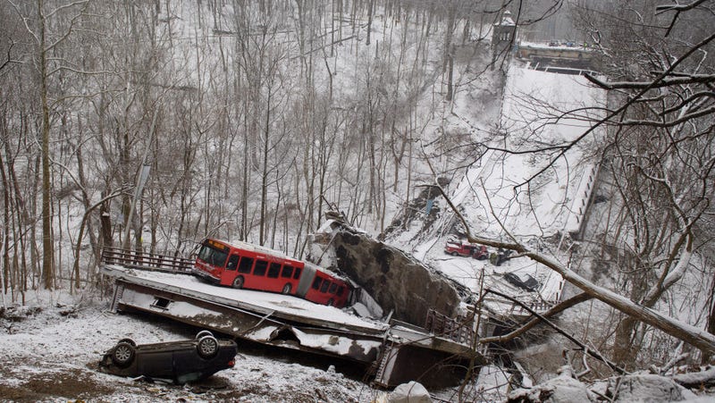 bridge collapse