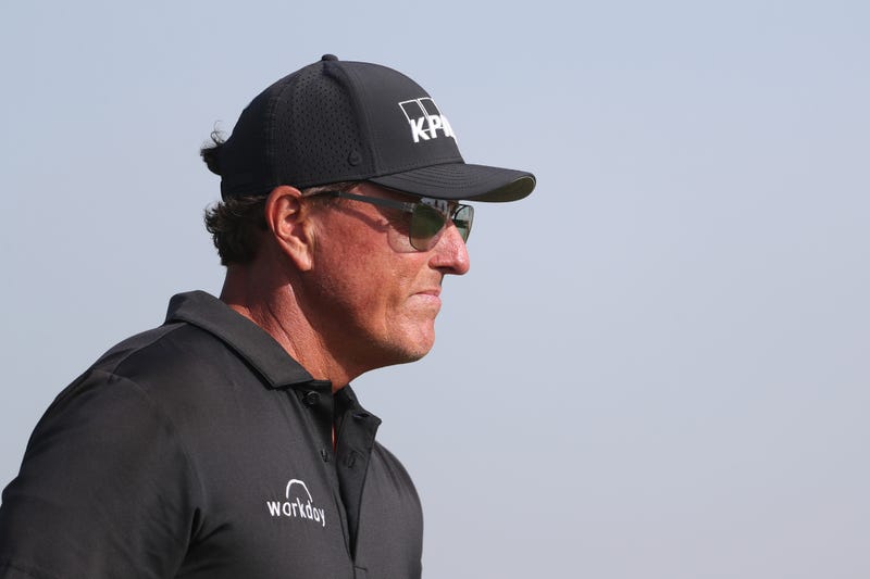 Phil Mickelson