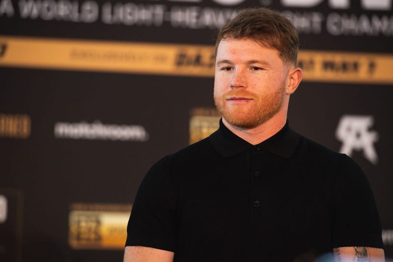 Canelo Alvarez