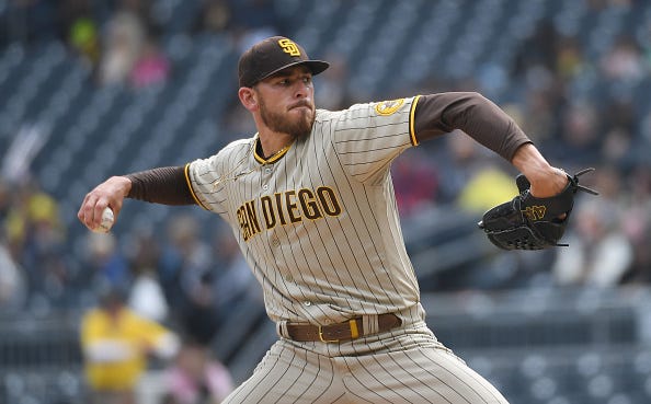 Joe Musgrove