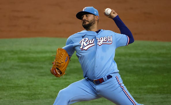 Martin Perez