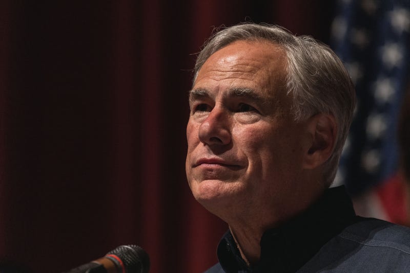 Greg Abbott