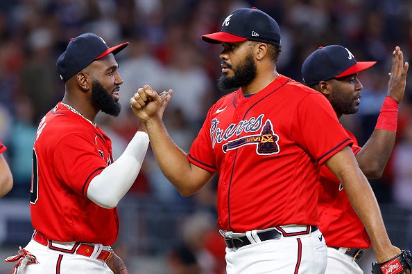 Marcell Ozuna, Kenley Jansen