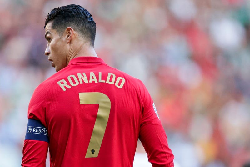 Cristiano Ronaldo