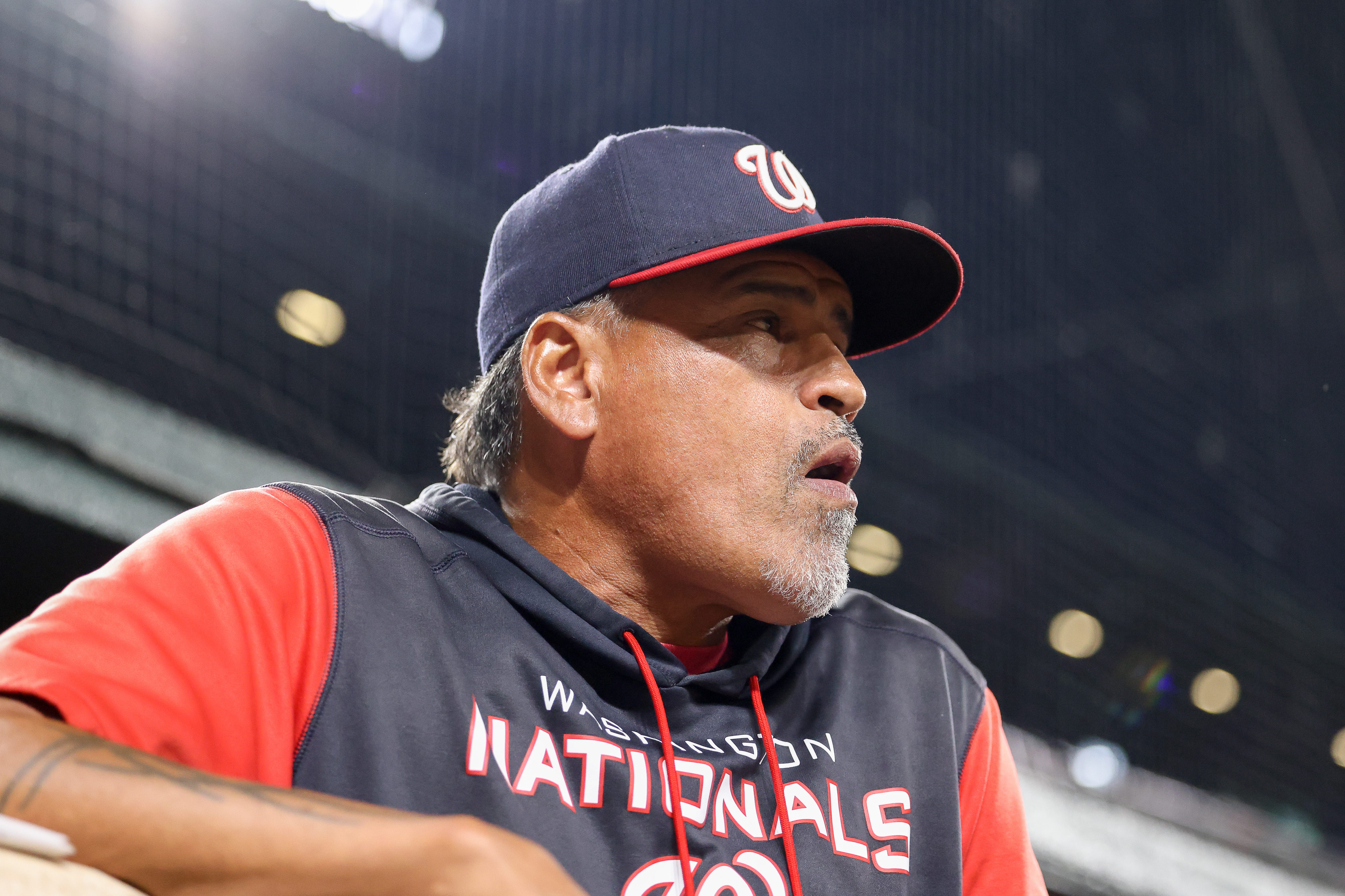 Nationals name Henry Blanco bench coach, add Bob Henley to MLB staff