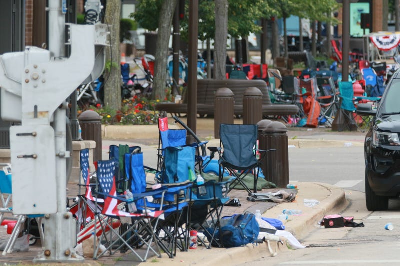 Highland Park mass shooting