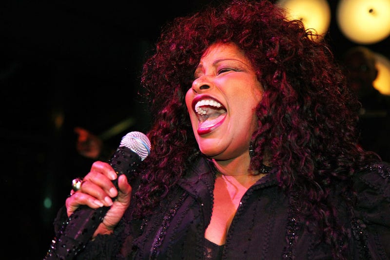 Chaka Khan