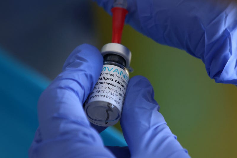 monkeypox vaccine