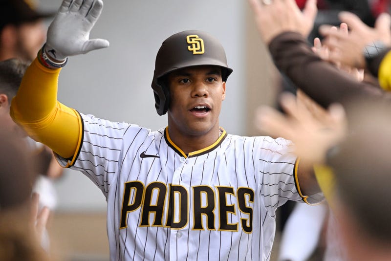 97.3 The Fan - Juan Soto