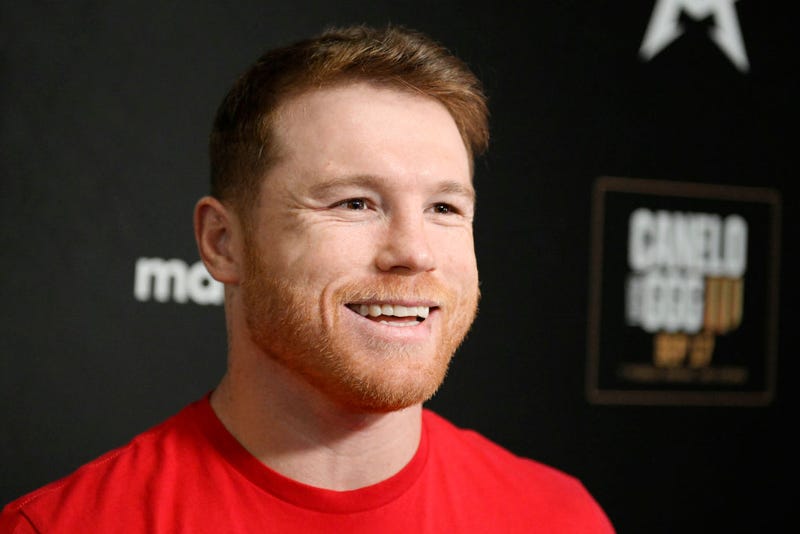 Canelo Alvarez
