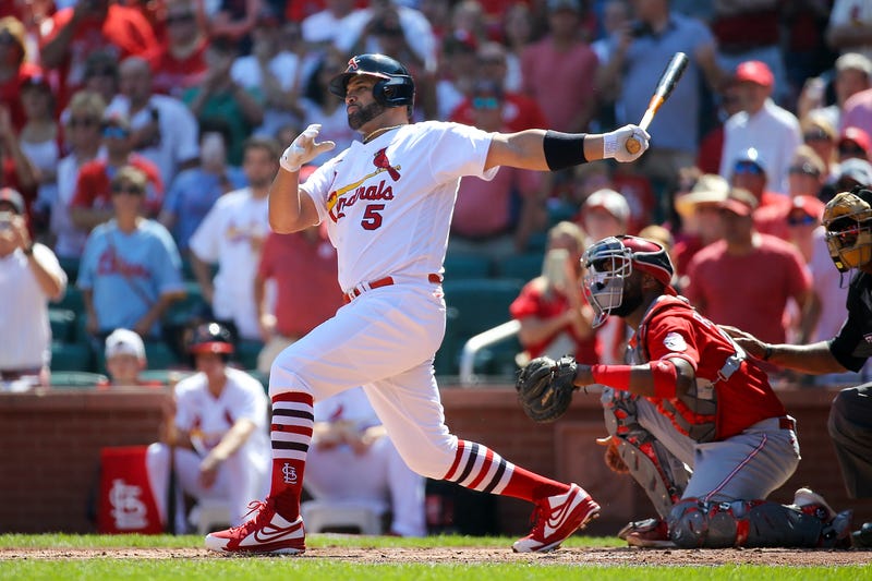 Albert Pujols