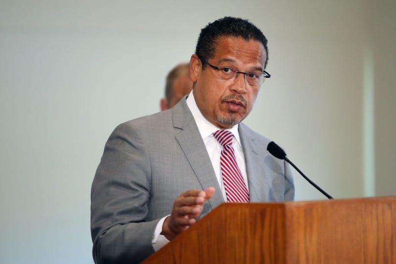 Minnesota AG Keith Ellison looks back on death George Floyd