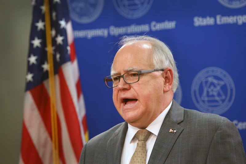 Governor Walz