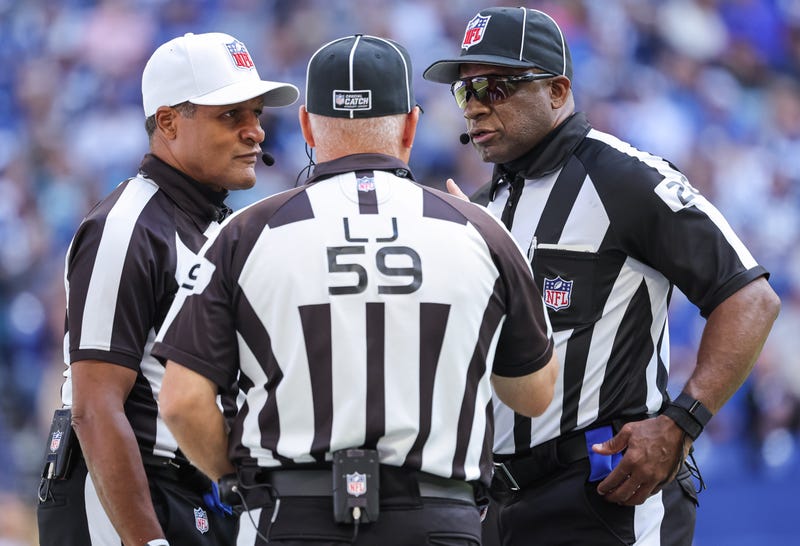NFL officials