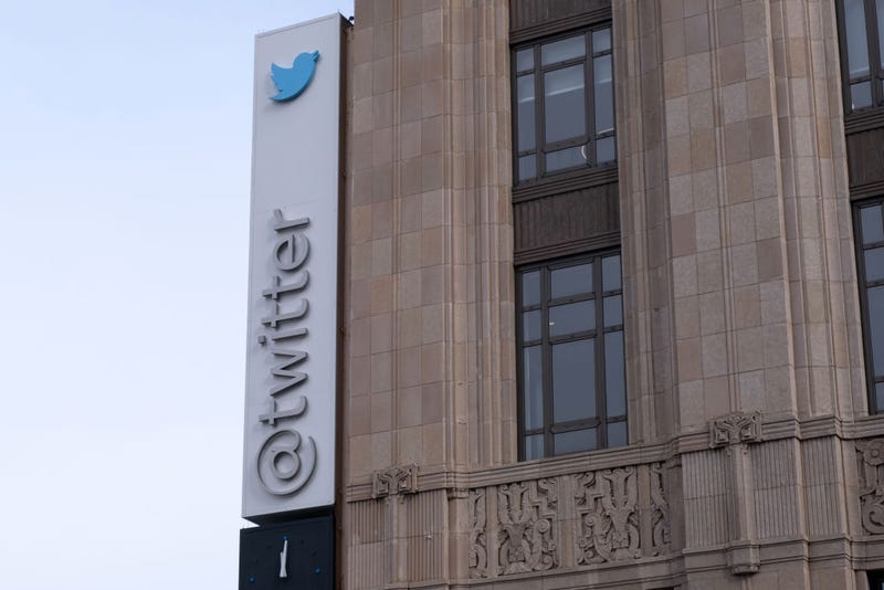 Twitter's Headquarters