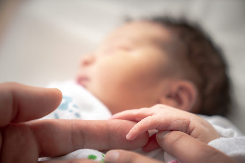 According to a new report, babies and seniors were hospitalized at the same rates from COVID-19 during the omicron wave this summer.