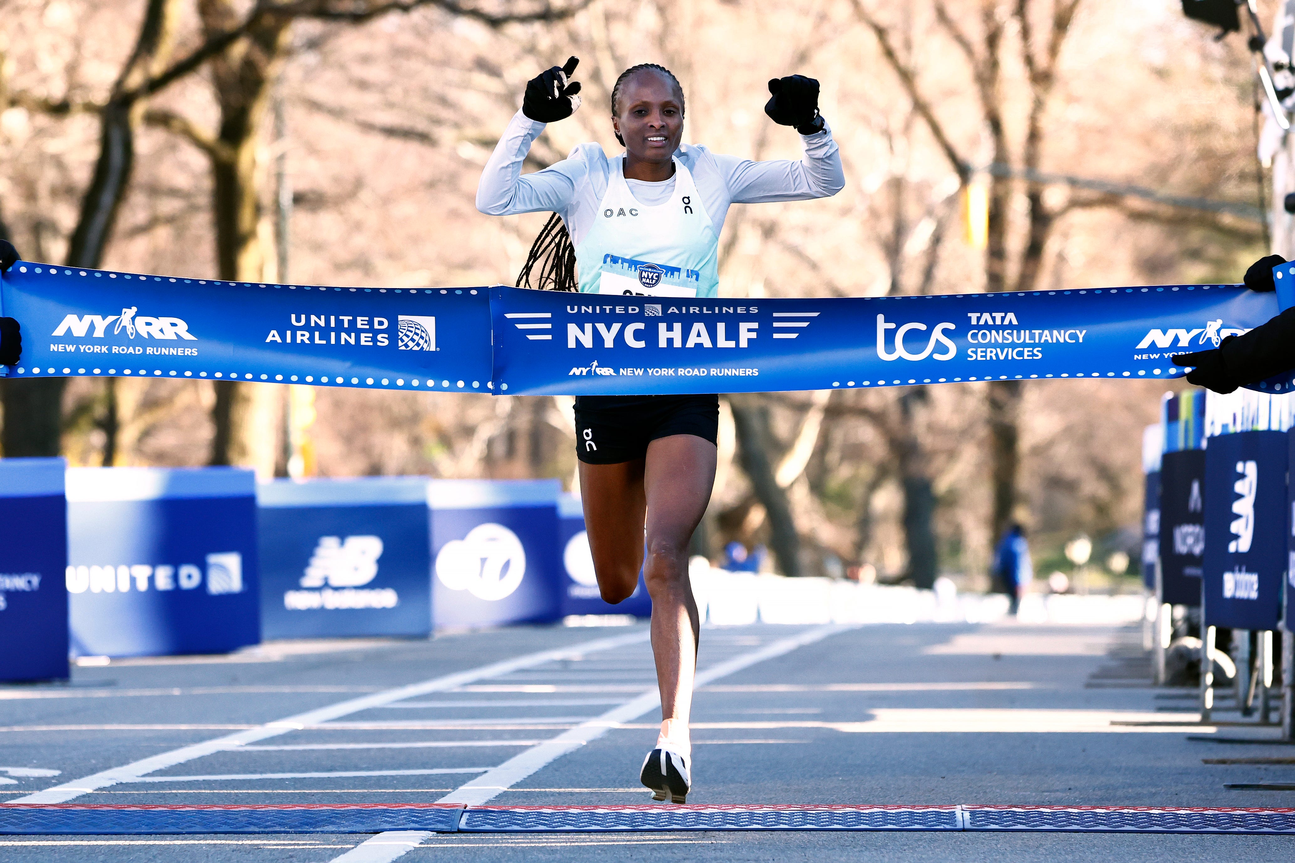 Nyrr Results - d9nx105