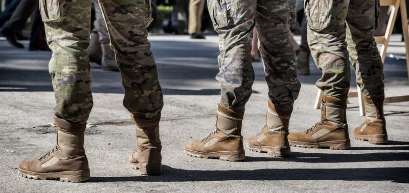 Texas senator hopes a new bill will ensure the safety of servicemembers.