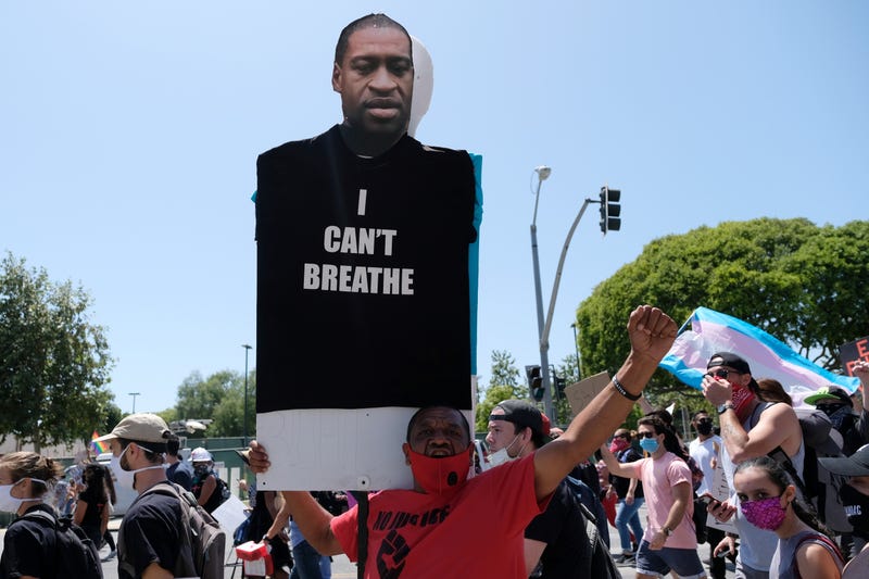 Pride and Black Lives Matter