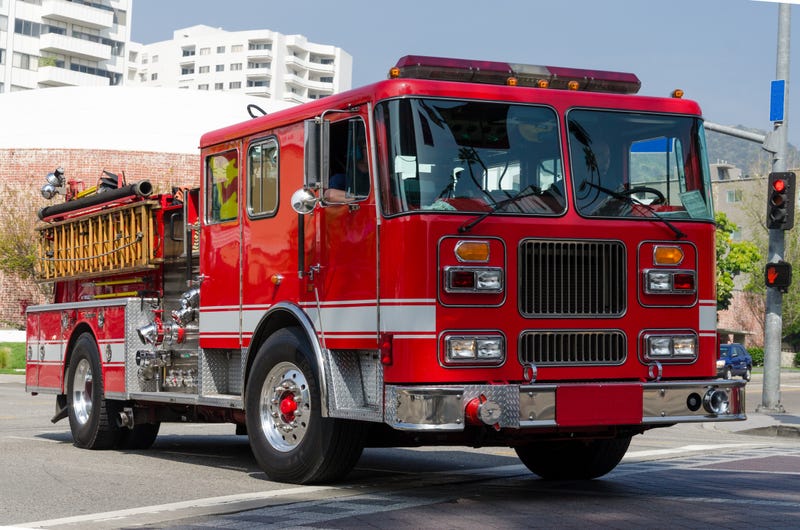 fire truck