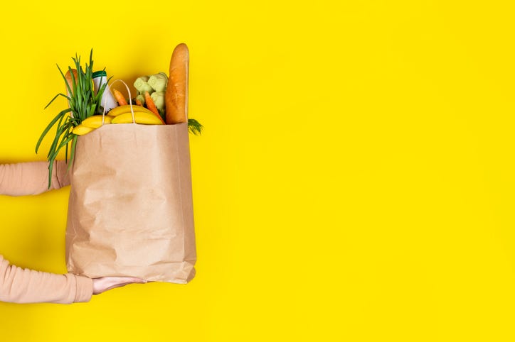 Grocery bag