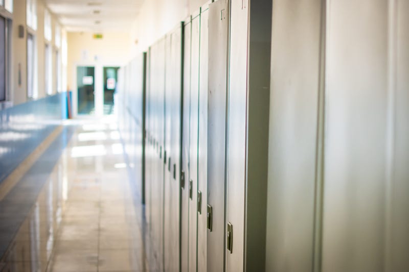 empty school