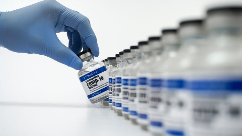 Gazelka says lawmakers should be high-up on vaccine list