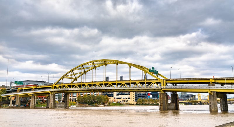 Fort Duquesne Bridge