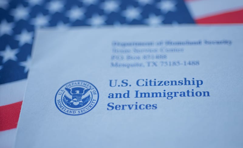 U.S. Citizenship and Immigration Services