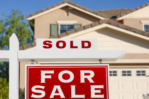 Sold home
