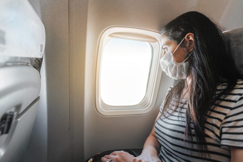 For shorter flights, COVID-19 transmission rates are between 2 and 4%.