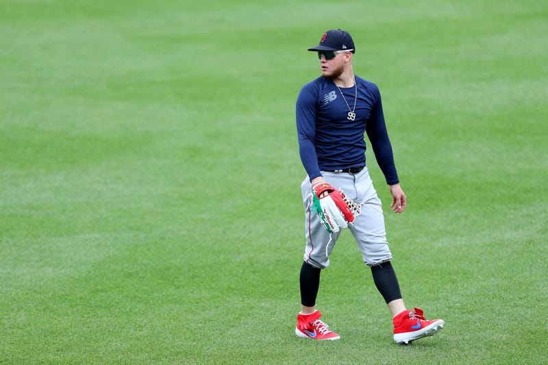 Alex Verdugo