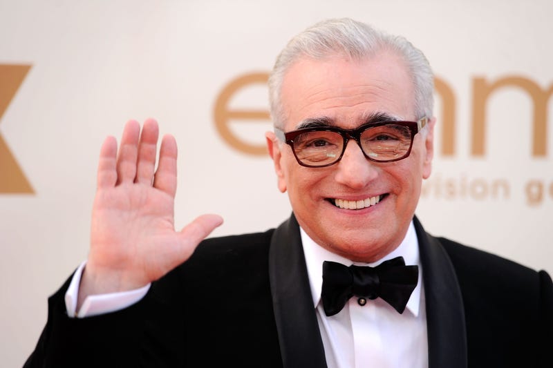 Martin Scorsese arrives at the 63rd Annual Primetime Emmy Awards held at Nokia Theatre L.A. LIVE on September 18, 2011 in Los Angeles, California.