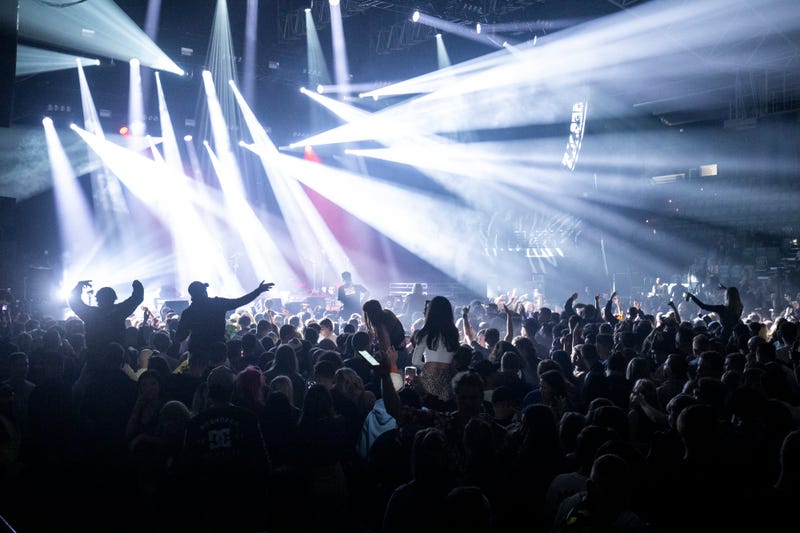 AEG will require proof of COVID-19 vaccination for all upcoming concerts