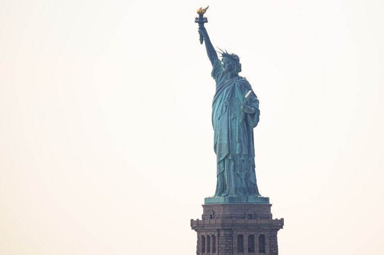 Statue of Liberty